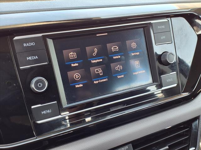 Photo of 2022 Deep Black Pearl Volkswagen Taos