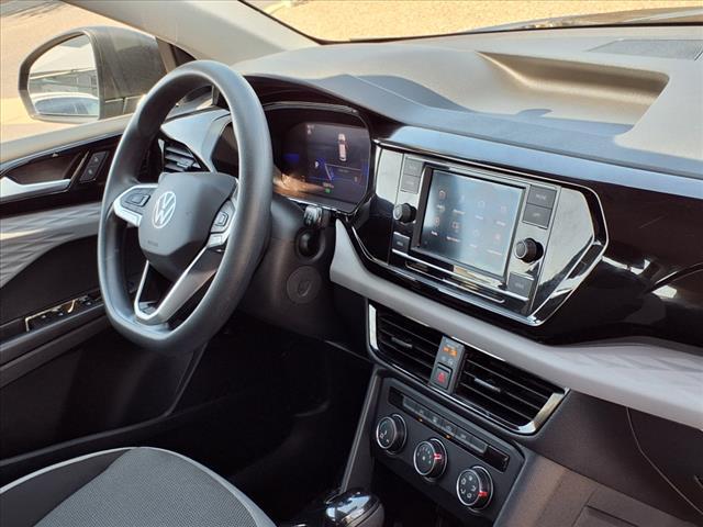 Photo of 2022 Deep Black Pearl Volkswagen Taos