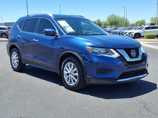2018 Nissan Rogue