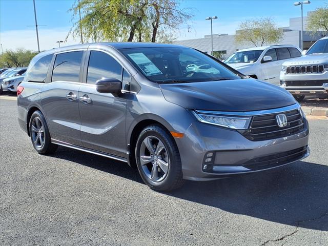 2021 Honda Odyssey