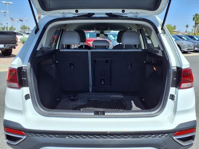 Photo of 2022 White Volkswagen Taos