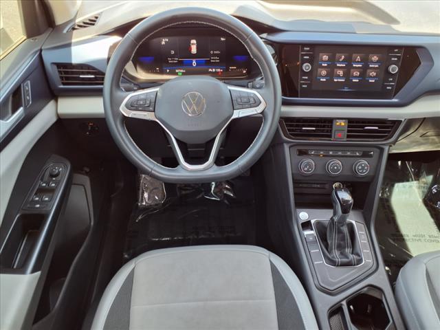 Photo of 2022 White Volkswagen Taos