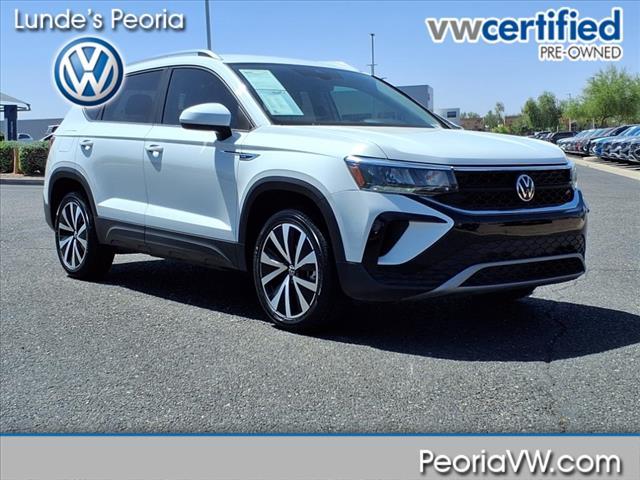 2022 Volkswagen Taos