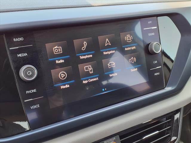 Photo of 2022 White Volkswagen Taos