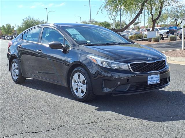 2017 Kia Forte