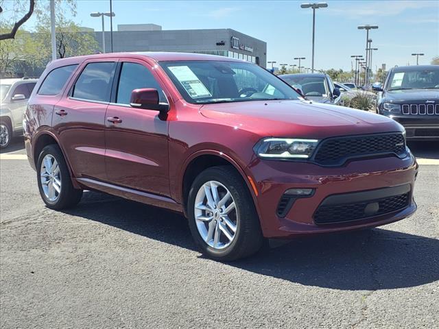 2022 Dodge Durango