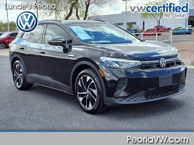 2021 Volkswagen Id.4