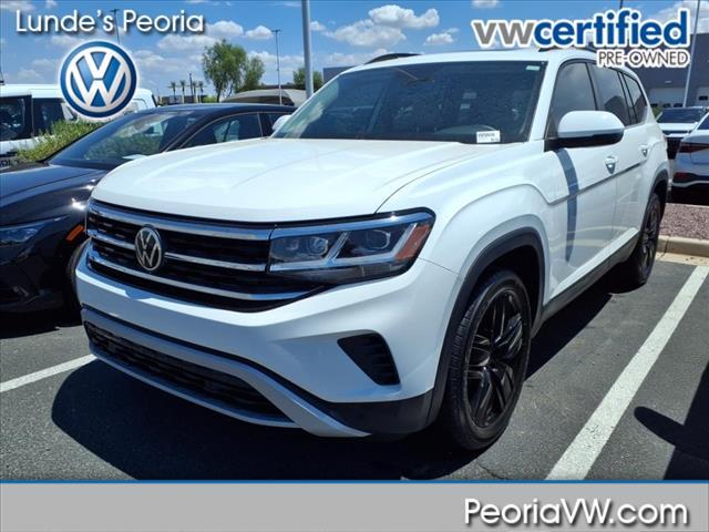 2022 Volkswagen Atlas