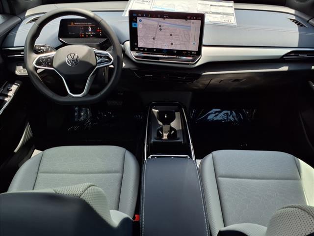 Photo of 2025 arctic blue metallic Volkswagen ID.4