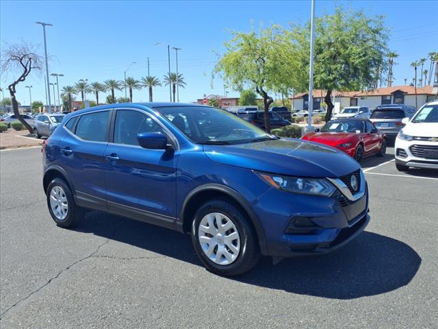 2020 Nissan Rogue Sport