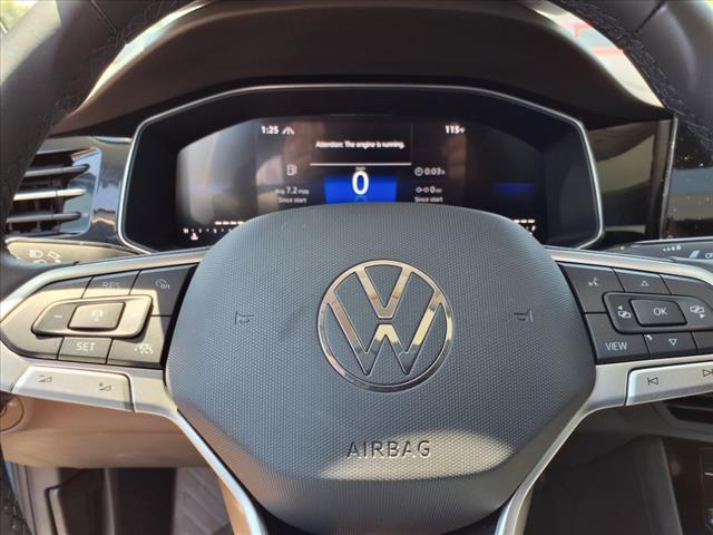 Photo of 2025 Monterey Blue Volkswagen Jetta