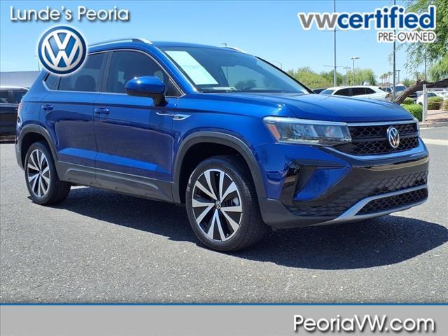 2022 Volkswagen Taos