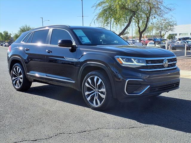 2021 Volkswagen Atlas Cross Sport