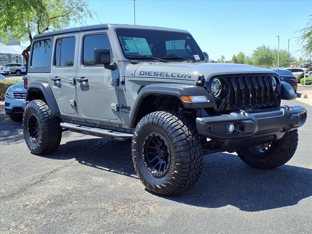 2022 Jeep Wrangler