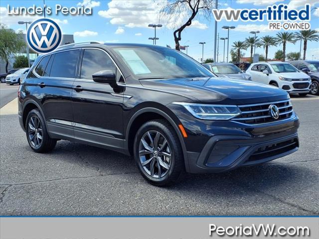 2022 Volkswagen Tiguan
