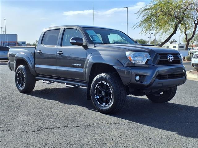 2015 Toyota Tacoma