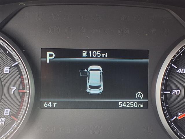 Photo of 2022 Gray Hyundai SANTA FE