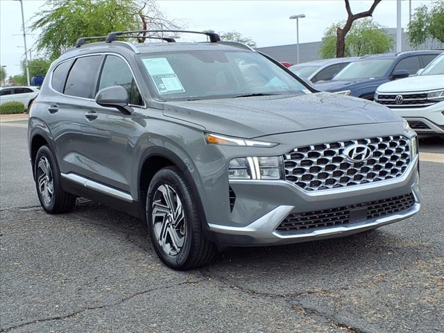 2022 Hyundai Santa Fe