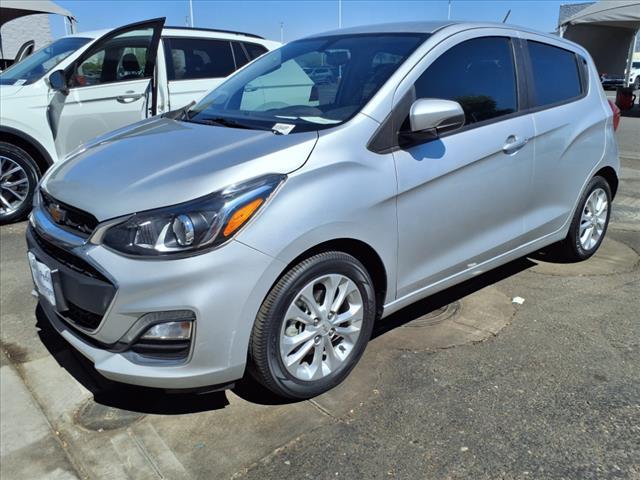 2022 Chevrolet Spark
