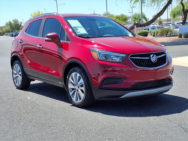 2019 Buick Encore