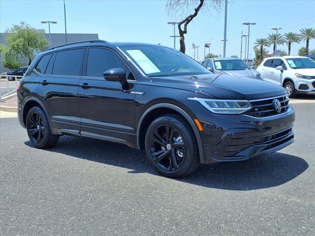 2023 Volkswagen Tiguan