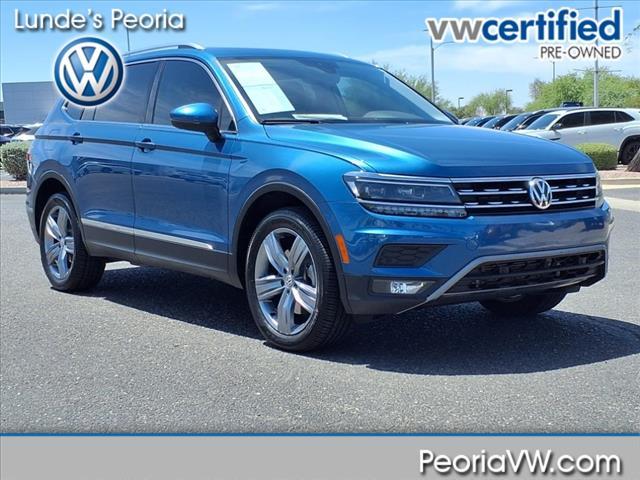 2019 Volkswagen Tiguan
