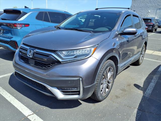 2021 Honda Cr-v Hybrid