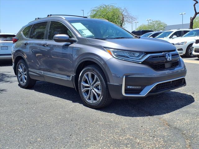 2021 Honda Cr-v Hybrid