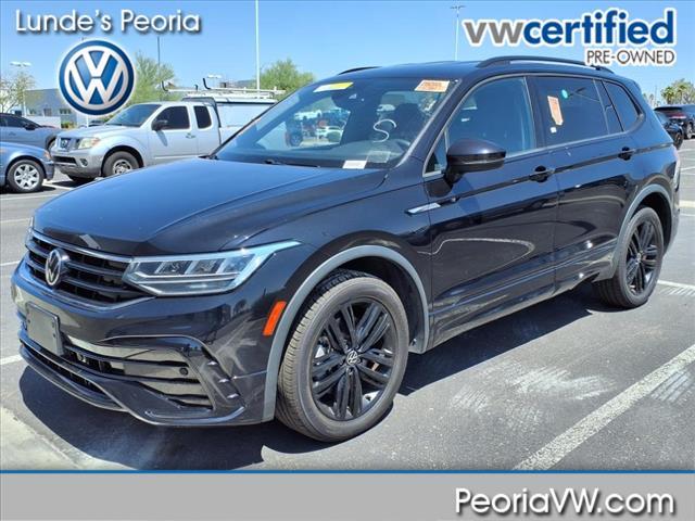 2022 Volkswagen Tiguan