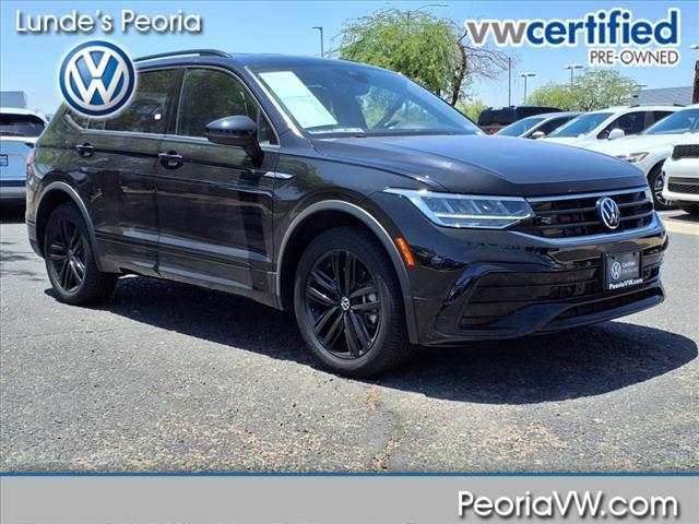 2022 Volkswagen Tiguan