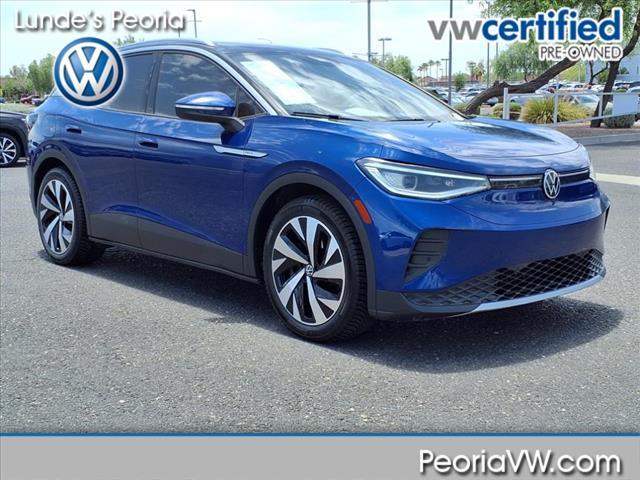 2021 Volkswagen Id.4