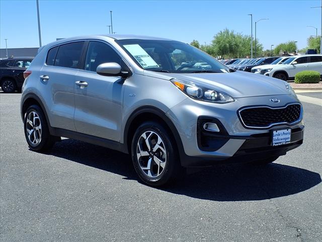 2021 Kia Sportage