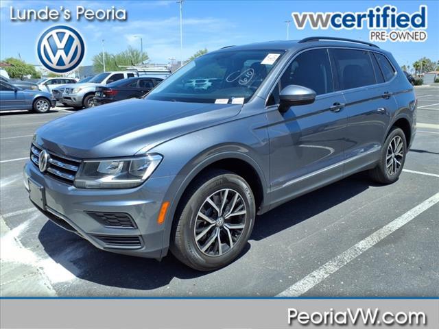 2021 Volkswagen Tiguan