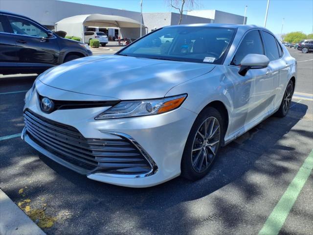 2023 Toyota Camry Hybrid