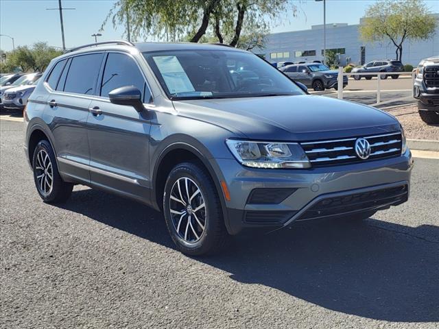 2021 Volkswagen Tiguan