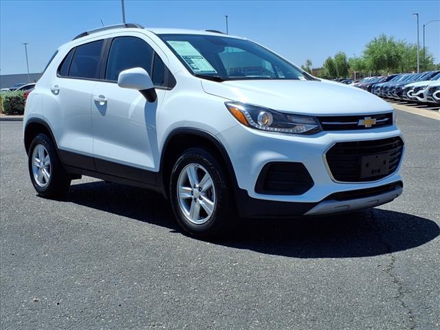 2021 Chevrolet TRAX