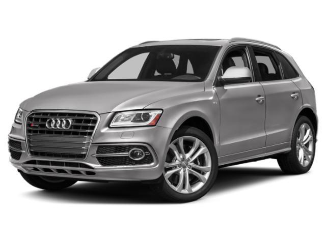 2015 Audi SQ5