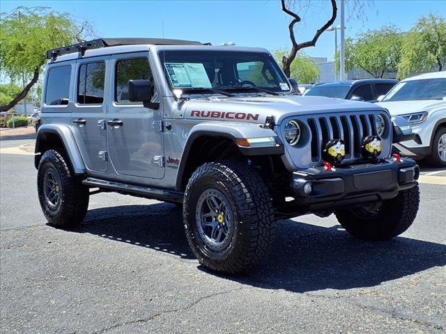 2019 Jeep Wrangler Unlimited