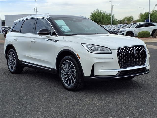 2023 Lincoln Corsair