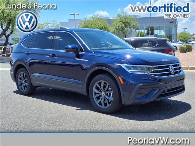 2022 Volkswagen Tiguan