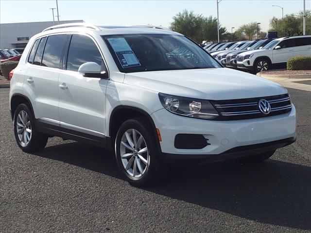 2017 Volkswagen Tiguan