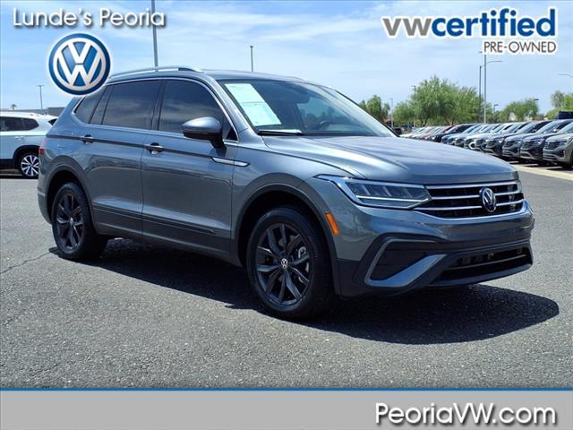 2024 Volkswagen Tiguan
