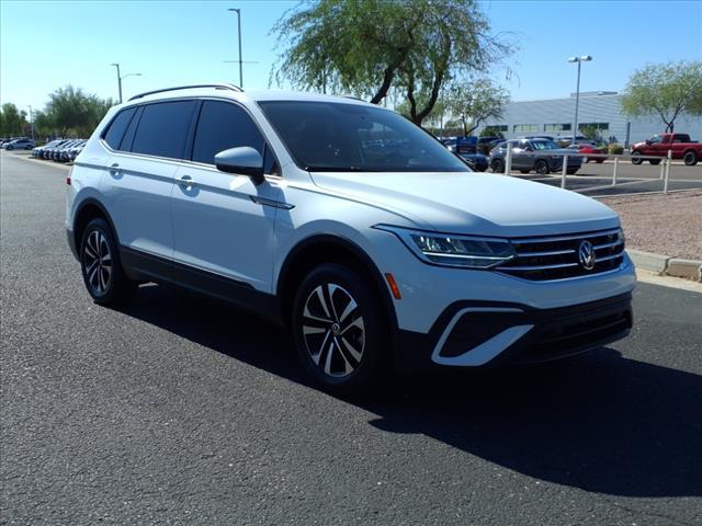 2022 Volkswagen Tiguan