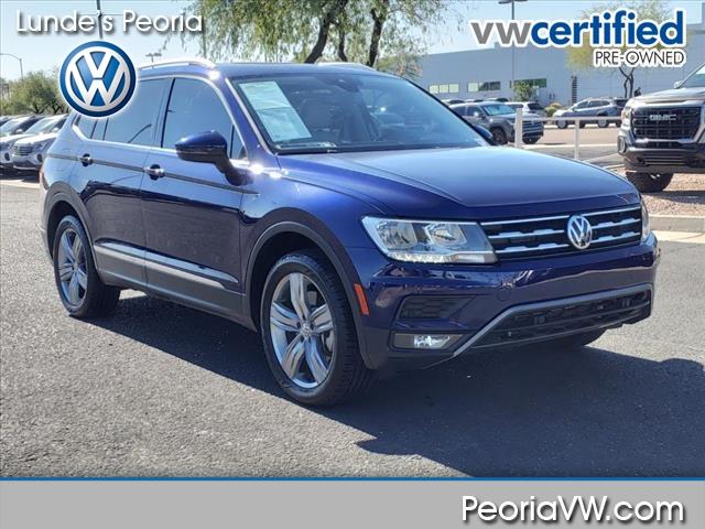 2021 Volkswagen Tiguan