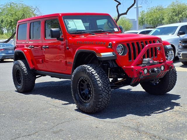 2021 Jeep Wrangler Unlimited