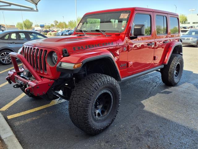 2021 Jeep Wrangler Unlimited