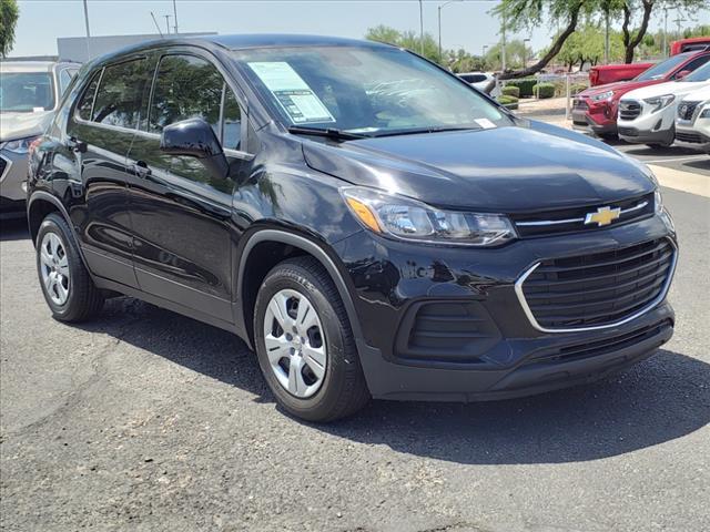 2019 Chevrolet TRAX