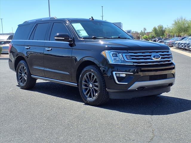 2021 Ford Expedition