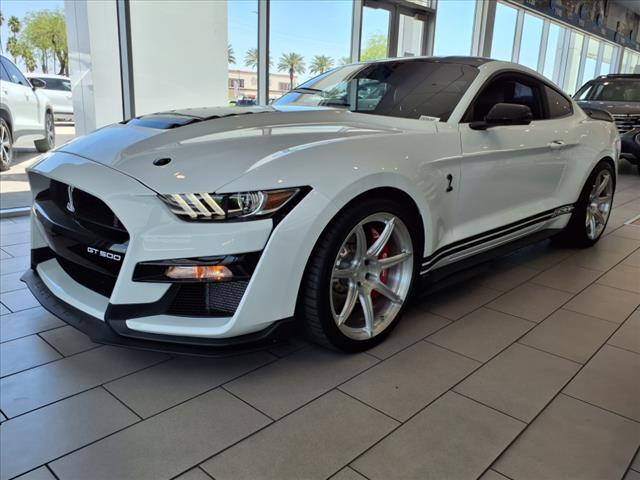 2022 Ford Shelby Gt500