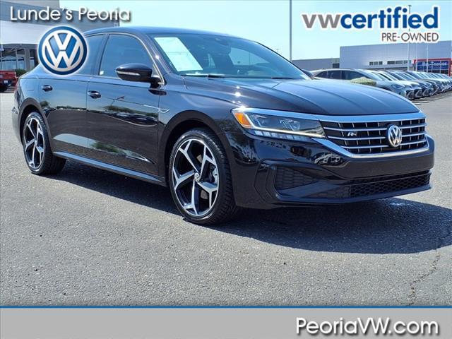 2021 Volkswagen Passat